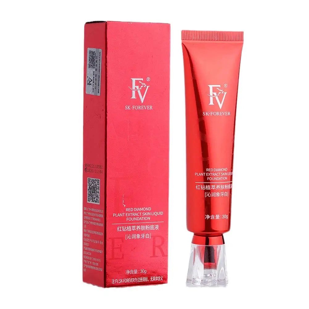 Red Diamond Skin Liquid Foundation