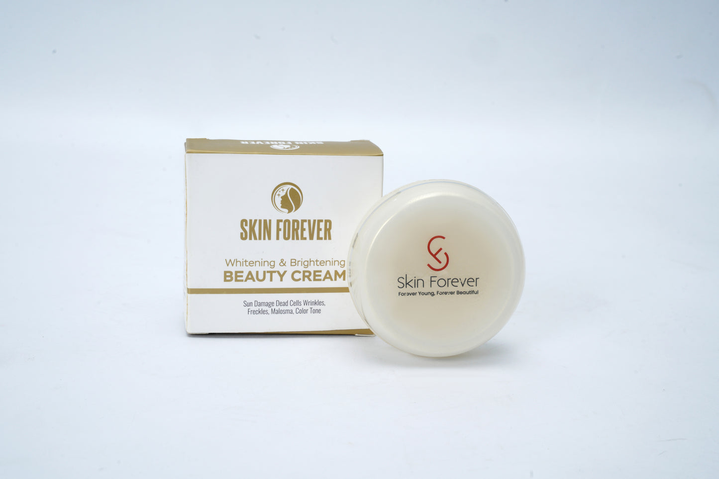 Brightening Beauty Cream