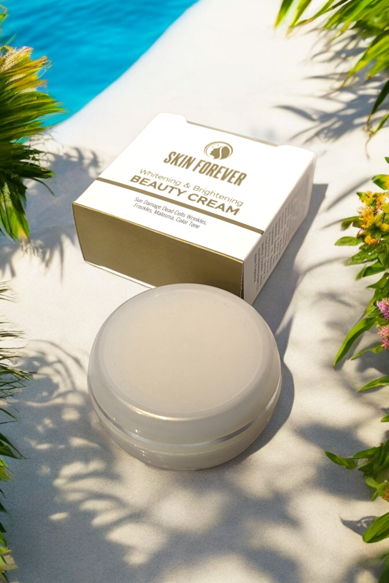 Brightening Beauty Cream