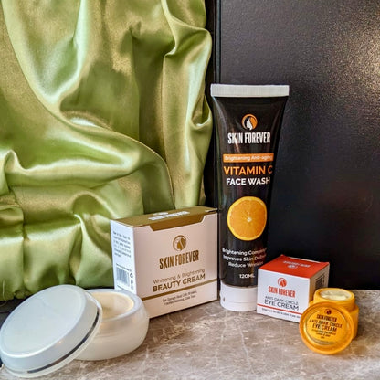 Daily Routine SkinCare Bundle