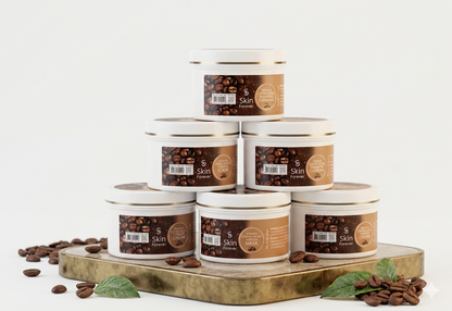 Brightening  Coffee Facial Kit – Intense Repair