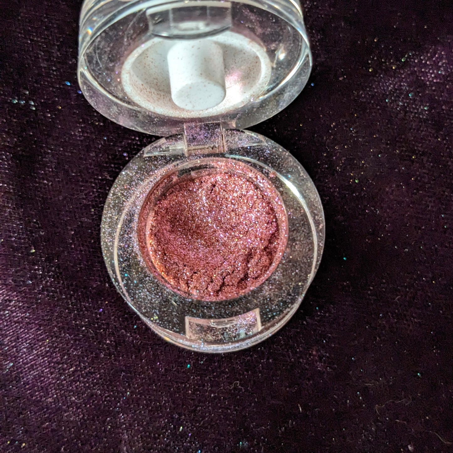 Sparkling Glitter Dust – 12 Vibrant Colors