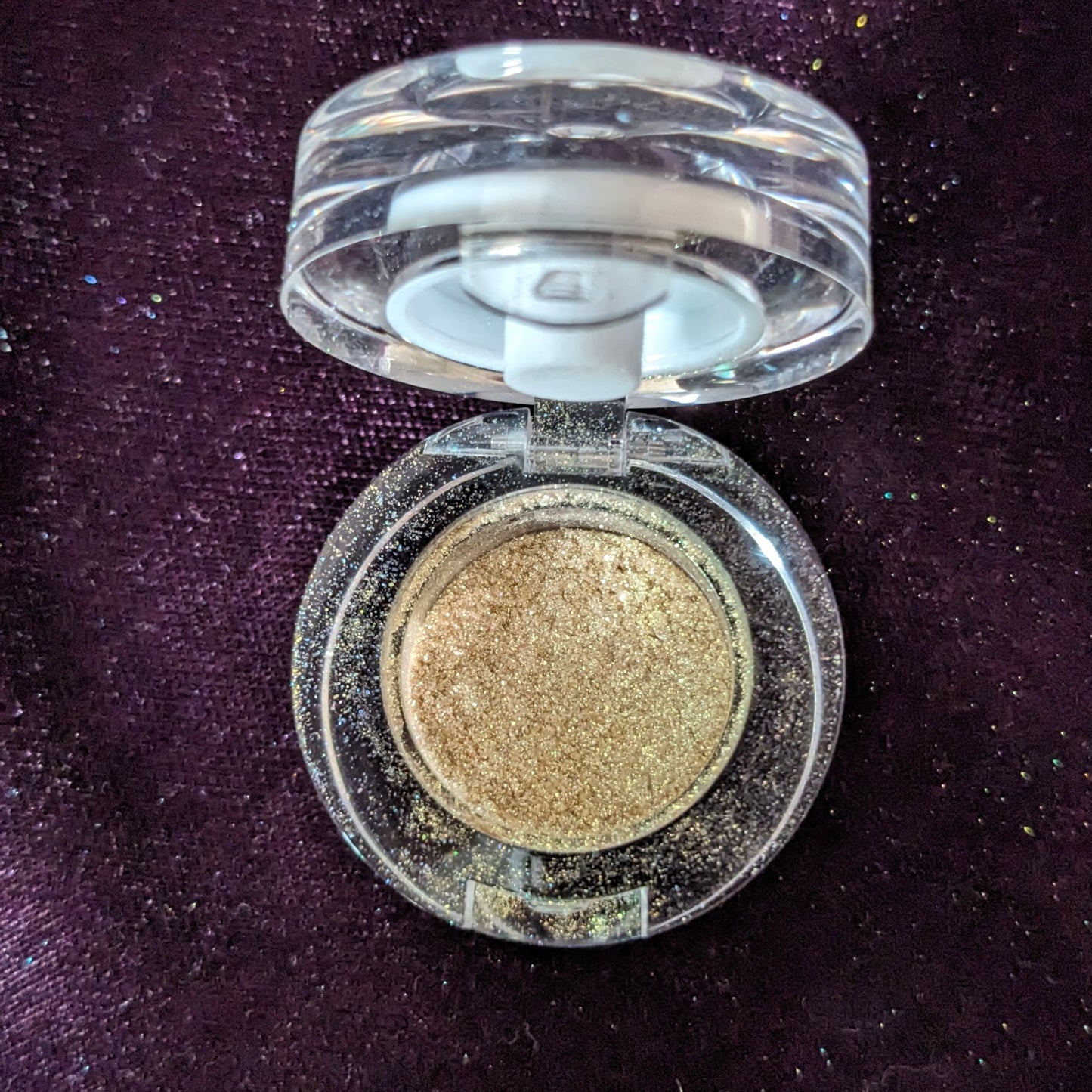 Sparkling Glitter Dust – 12 Vibrant Colors