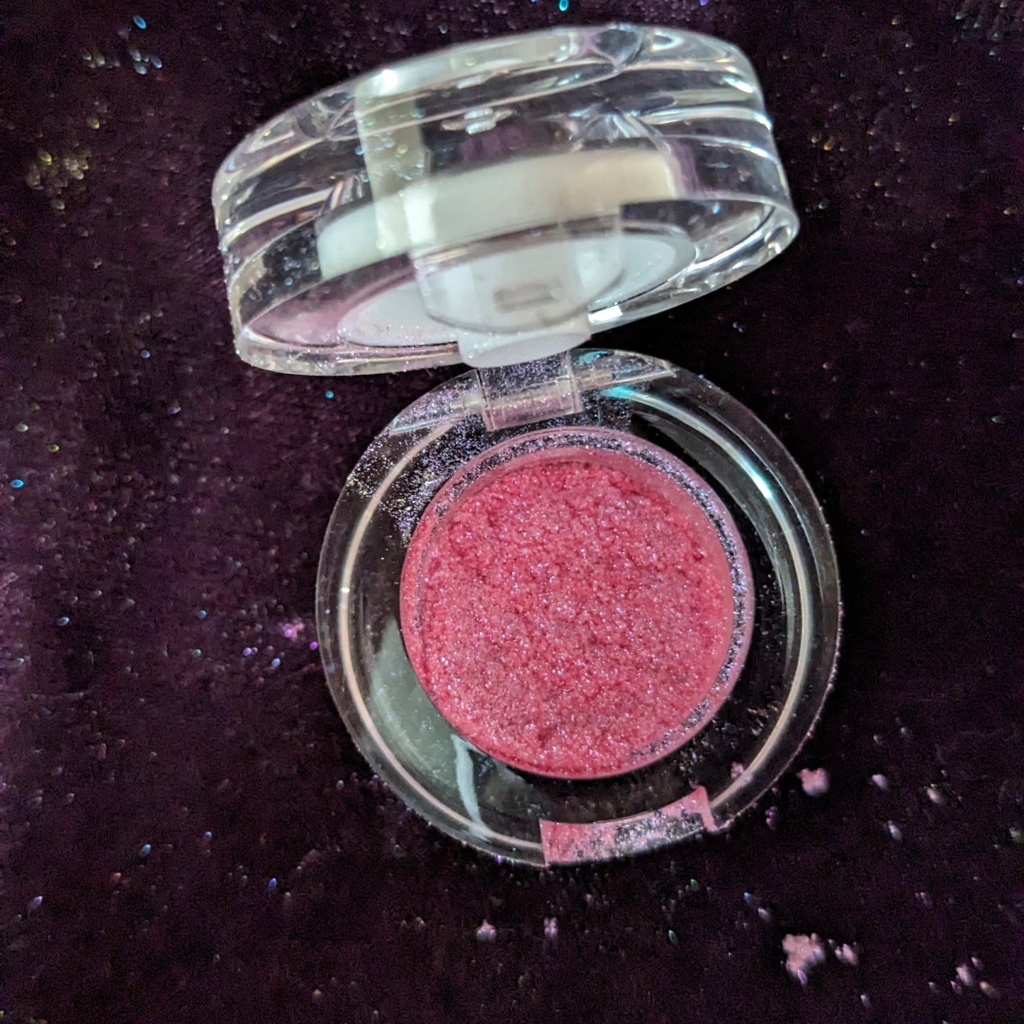 Sparkling Glitter Dust – 12 Vibrant Colors