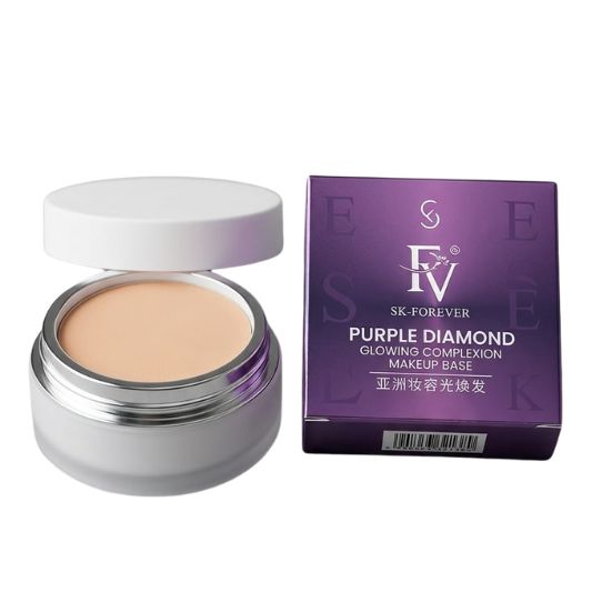 FV Glowing Makeup Base – Flawless HD Powder Finish