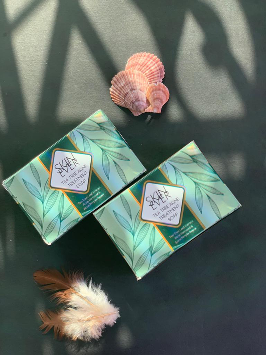 Tea Tree Acne Treatment Soap