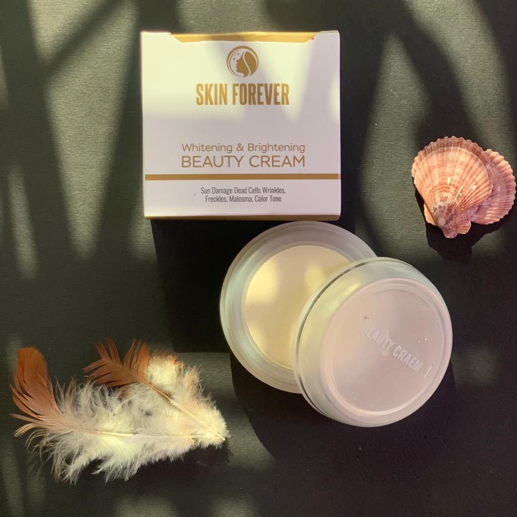 Brightening Beauty Cream