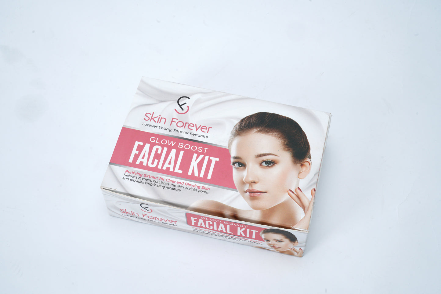 Whitening Facial Kit – 6-Step